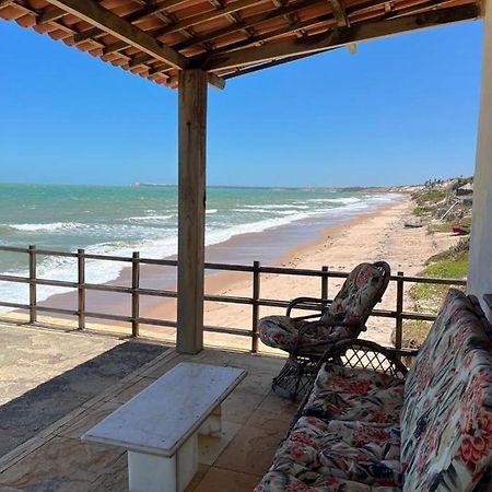 Beach Place Fontainha Aracati Exterior foto
