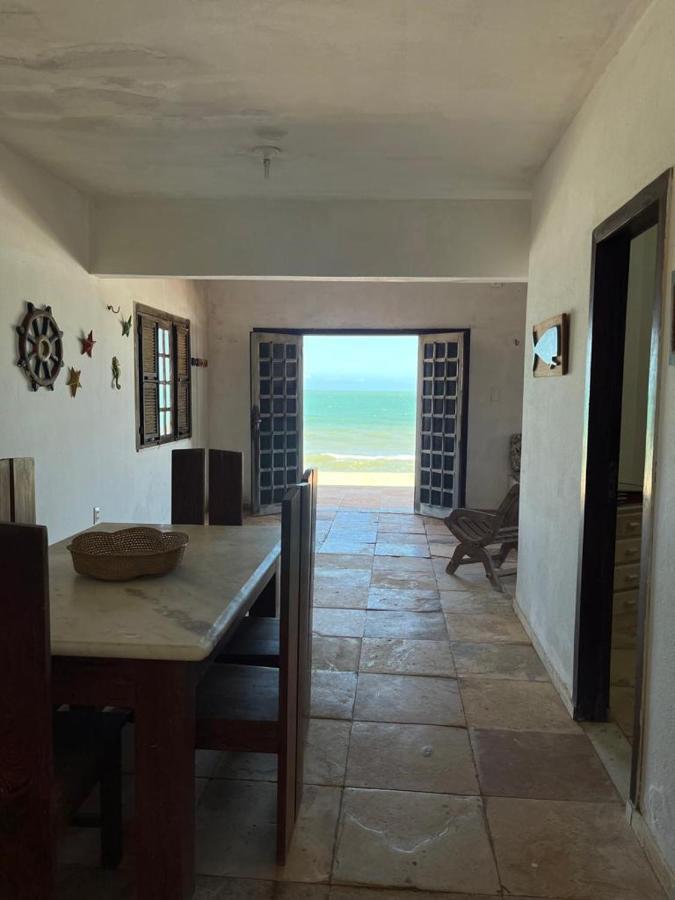 Beach Place Fontainha Aracati Exterior foto