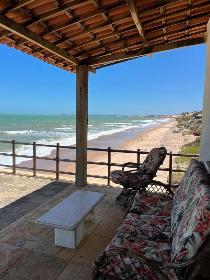 Beach Place Fontainha Aracati Exterior foto
