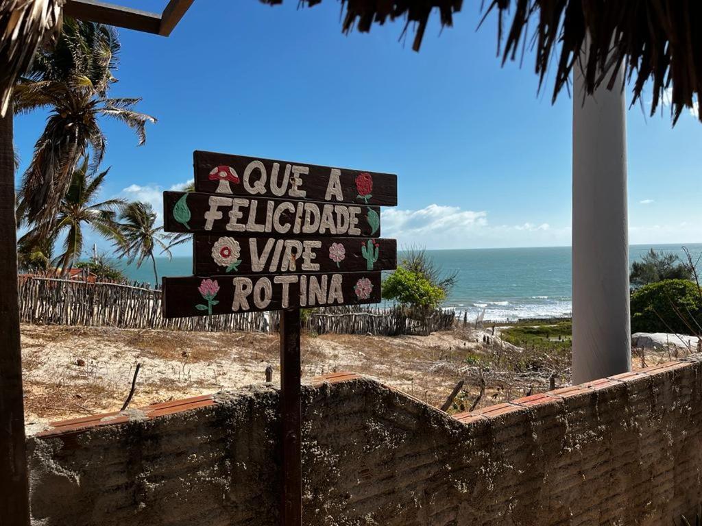 Beach Place Fontainha Aracati Exterior foto