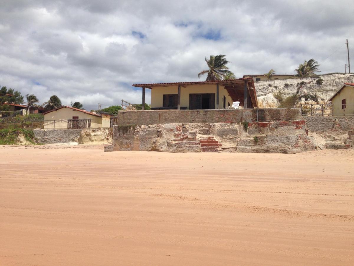 Beach Place Fontainha Aracati Exterior foto